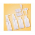 thumbnail image 2 of Kit Botellas De Viaje Xtellar  Plástico 8 Piezas, 2 of 4