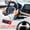 Steering Wheel Mount Under $5 A2084, variant on Vacemry Steering Wheel MountTelescopic Phone Holder for Car Steering Wheel, Universal Clip Bracket for Safe Driving, Non-Slip Silicone Grip for Easy Viewing, Expandable up to 75mm, Red
