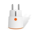 thumbnail image 1 of Tuya Smart Plug Mini Electrical Power Outlet Voice Control Lights On/Off Switch Home Travel Assistant Accessories EU Plug, 1 of 9
