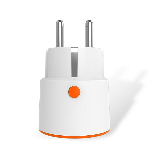 Tuya Smart Plug Mini Electrical Power Outlet Voice Control Lights On/Off Switch Home Travel Assistant Accessories EU Plug