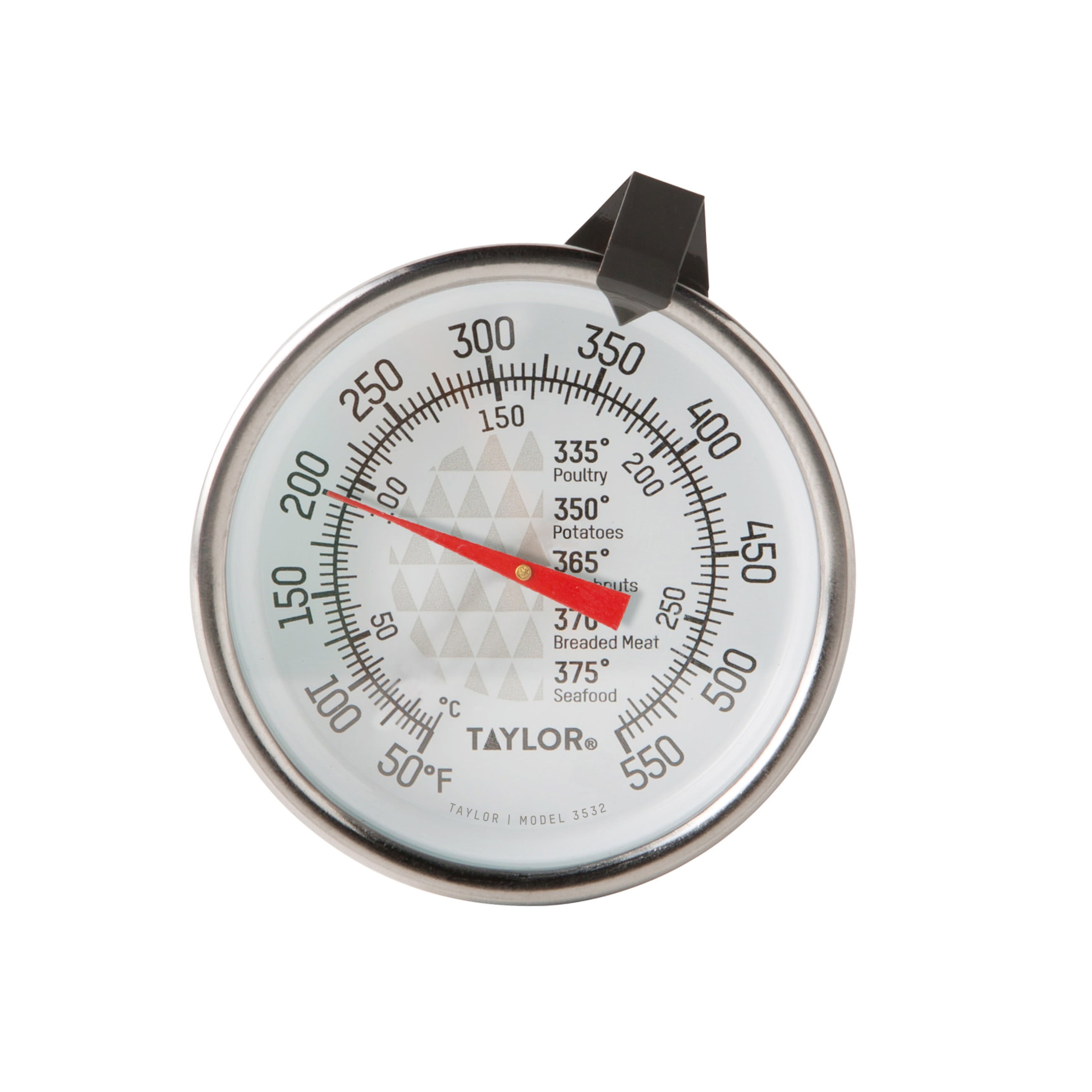 Taylor 5939N Meat Thermometer Large Dial: Kitchen Thermometers  (077784059395-2)