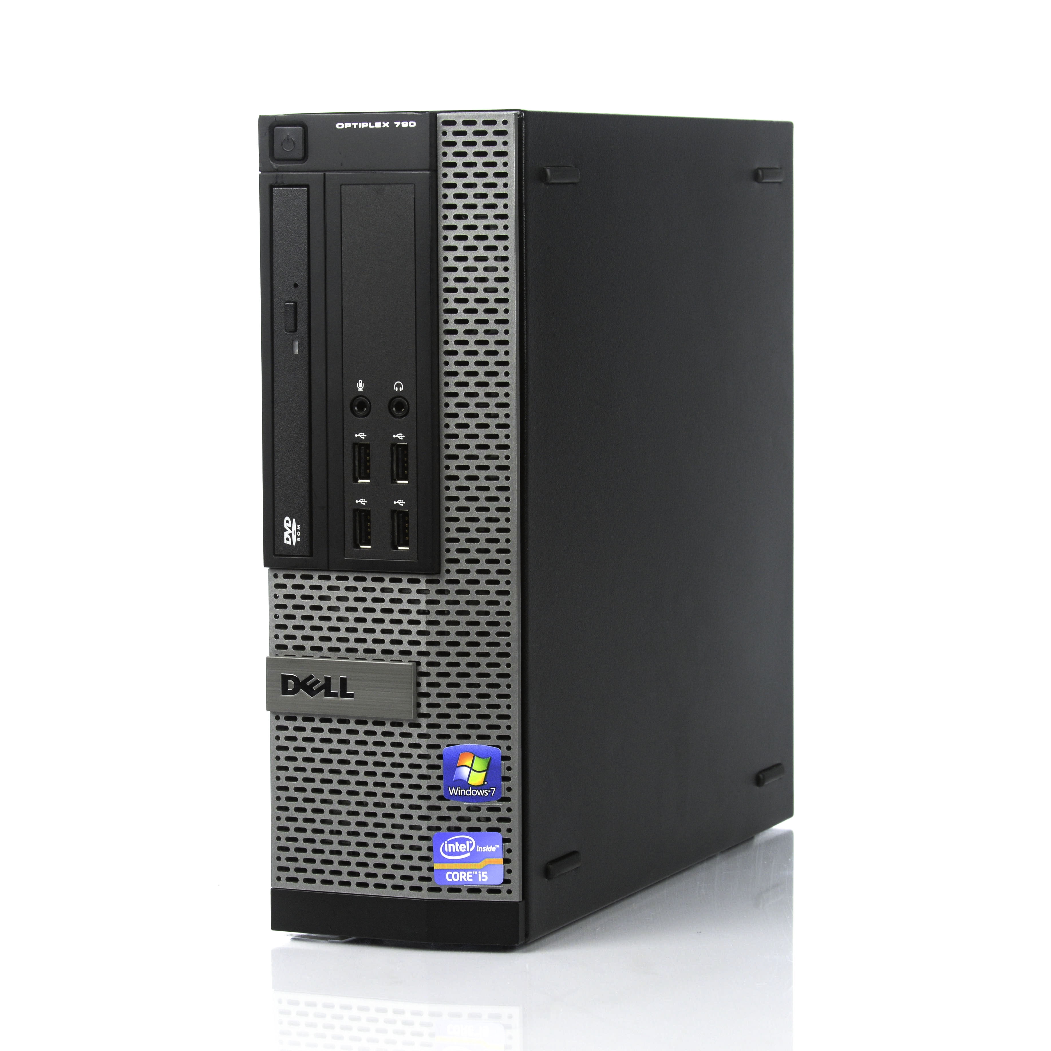 Dell Optiplex 790 Desktop Tower Computer, Intel Core i5, 4GB RAM, 500GB ...