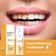 thumbnail image 3 of Fruity Foam Whitening Toothpaste Refreshing Breath Remove Teeth Stains Bubble Toothpaste, 3 of 5