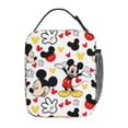 thumbnail image 3 of Sac à Lunch Mickey Mouse, Sac de Pique-Nique Isolant Réfrigéré Sac de Rangement de Voyage, 3 of 7
