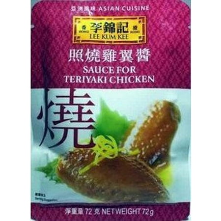 Lee Kum Kee Sauce For Teriyaki Chicken 2.5 Oz