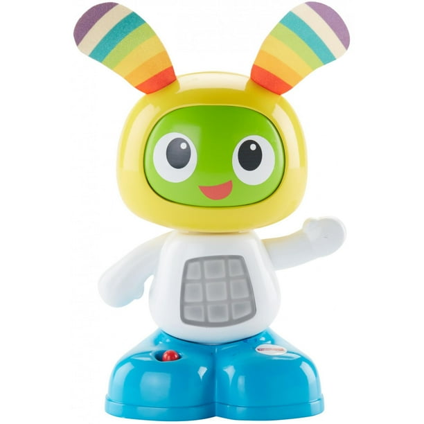 FisherPrice Bright Beats Juniors Beatbo Interactive Bobble Head