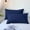 Navy, variant on Vfedsrsge Body Pillow Pillowcase Set of 2 Breathable Pillow Covers with Envelope Closure Super Soft and Cooling，19x29in