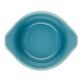 thumbnail image 4 of Rachael Ray Ceramics Round Ramekin Dipper Cup Set, 4-Piece, Agave Blue, 4 of 10