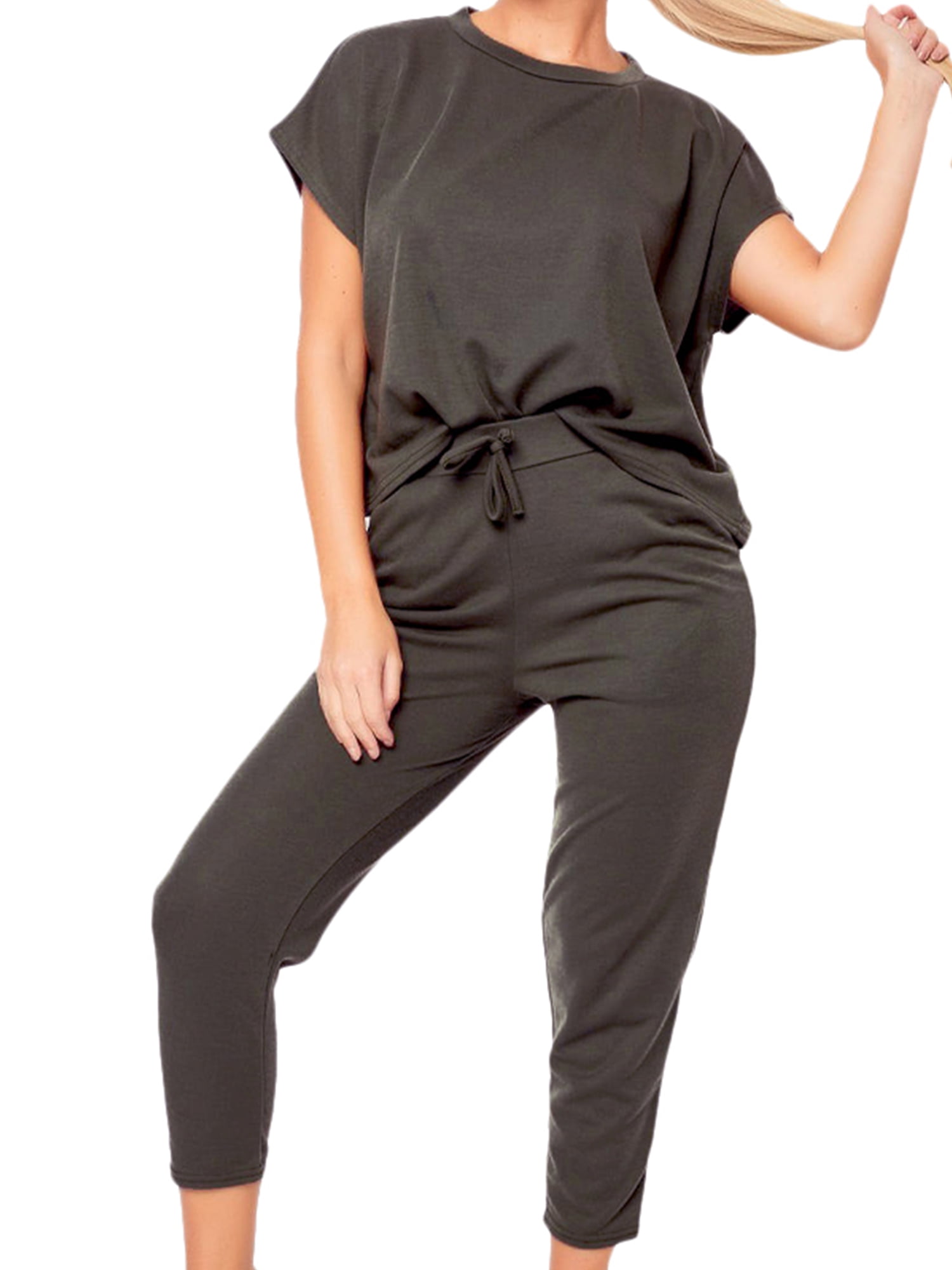 tracksuit loungewear set