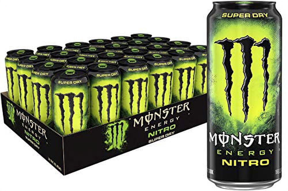 Monster Energy Nitro Cosmic Peach, 16 fl oz - Walmart.com
