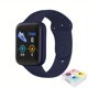 thumbnail image 1 of Y68 Smart Watch Medición De Presión Arterial De Oxígeno En Sangre Frecuencia Cardíaca Rastreador De Fitness Medidor De Ejercicio Millaje Calor Llamada Recordatorio De Información Monitoreo Del Sueño R, 1 of 4