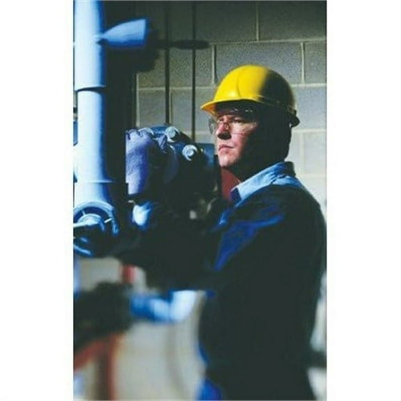 Yukon Safety Glasses, Wraparound, Clear Lens | Bundle of 5 Each