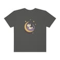 thumbnail image 2 of Nighty Night Unisex Garment-Dyed T-shirt, 2 of 4
