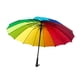 thumbnail image 3 of de palo, de lluvia, resistente al viento, impermeable, 16 varillas, recto, 3 of 10