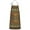 Boho Golden Ethnic, variant on Boho Golden Ethnic Pattern Apron-Garden Aprons for Women with Pockets-Cotton Linen Waterproof Kitchen Cooking Gardening Aprons Adjustable for Kitchen,Cooking,BBQ and Salon 33x27 Inch