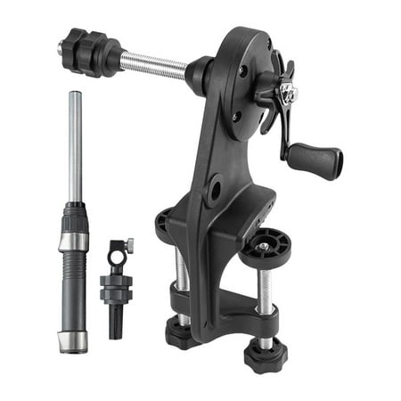 GoldCister Fishing Spooler Tool for Spooling Fishing Reels Portable Fishing Reel Spooler for Reel Baitcasting and Spincast Reel unusual