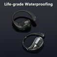 thumbnail image 4 of Kraoden Hanging Ear Type Bluetooth Earphones, Low Latency True Wireless Sports Headphones, Large Capacity Battery, Fast Charging Type-C, Stereoscopic Sound for Active Lifestyle, 4 of 7