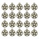 thumbnail image 1 of Hollow Star Jewelry Components for Artistic DIY Creations, 1 of 4
