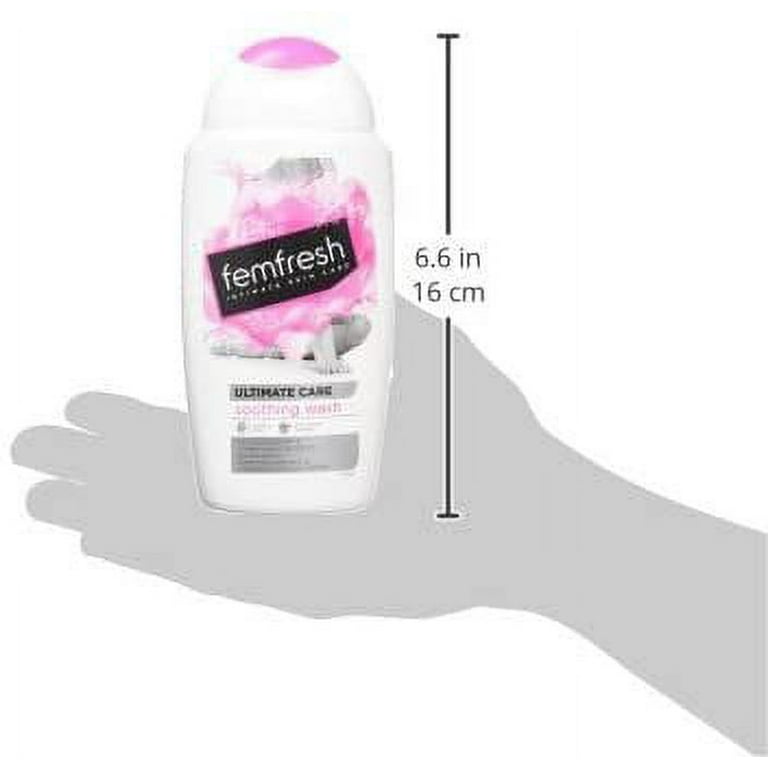 Buy Femfresh Soothing Wash with Cranberry and Cornflower Extract 250mL at  Cincotta