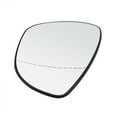 thumbnail image 4 of Right Hand Drivers Side Replacement for Fiesta Mk7 2008-2017 Wide Angle Wing Mirror Glass, 4 of 7