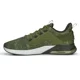 thumbnail image 3 of PU & MA Cell Rapid Camo Running Mens Green Sneakers Athletic Shoes 37829802, 3 of 6