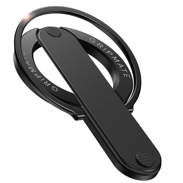 Soporte Magnético GripMate 2ª Generación para Teléfono Anillo Negro
