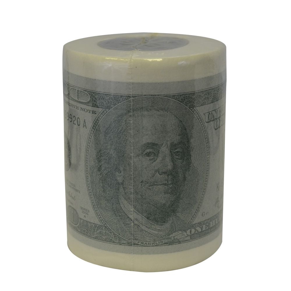 USA Money Novelty Toilet Paper