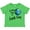 Apple Green, variant on Inktastic Every Day is Earth Day Boys or Girls Toddler T-Shirt