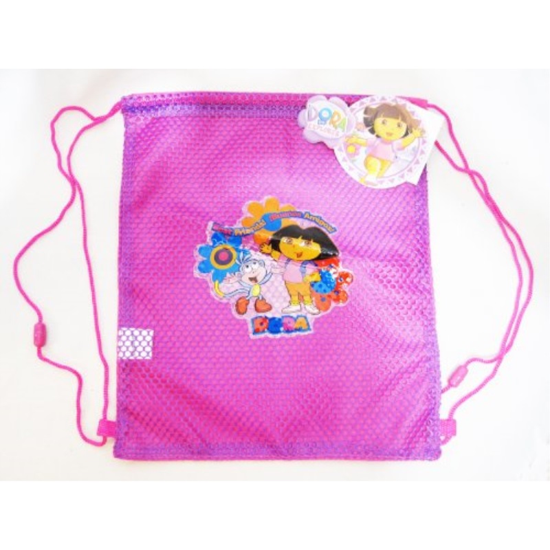 Beyond Shop New (12 count) DORA the Explorer Sling Tote