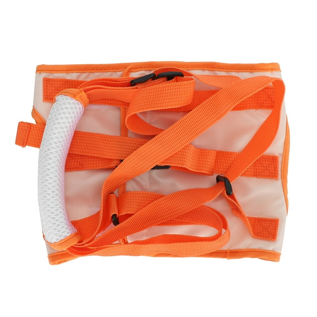Dog Assist Harness, Mesh Cloth Breathable Comfortable Ergonomic Design Dog Rear Leg Support Belt For Old Dog Weak Dog M