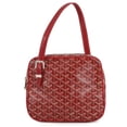 thumbnail image 1 of Pre-Owned Goyard Yona MM Leather Handbag GOYARD Women's, 1 of 13
