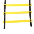 thumbnail image 3 of Escalera de Entrenamiento de Agilidad Baoblaze Portátil Amarillo, 3 of 7