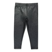 365 Kids From Garanimals Girls Shimmer Legging, Sizes 4-10
