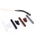 thumbnail image 4 of WORGEOUS Silicone Glasses Ear Hook Anti-slip Retainer (8pcs), 4 of 8