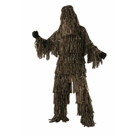 Adult Male Ghillie Suit Costume by Forum Novelties  74820, Standard