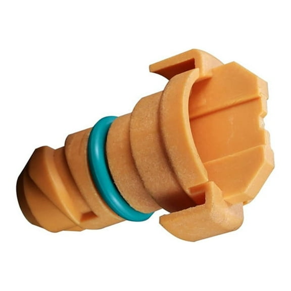 Car Engine Plastic Oil Pan Drain Plug For Ford F-150 2.7L V6 Ecoboost FT4Z6730A