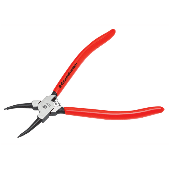 GearWrench 82145 9" Internal Straight Snap Ring Pliers