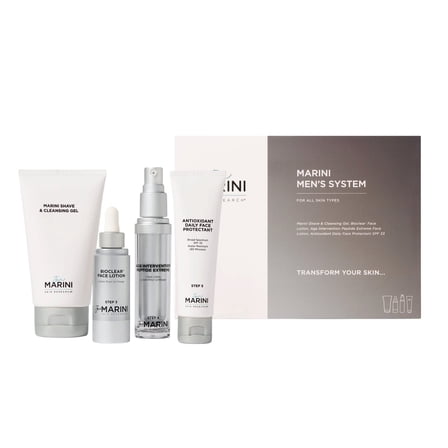 Jan Marini Skin Research Marini Men's System