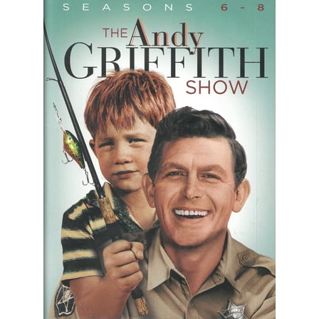 The Andy Griffith Show: Seasons 6-8