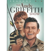 The Andy Griffith Show: Seasons 6-8