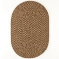 thumbnail image 6 of Rhody Rug Camden Shades of Brown 10X13 Oval, 6 of 10