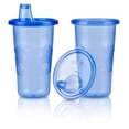 thumbnail image 3 of Nuby Active Sipeez Toddler Cups, 10 oz, 6 Ct, 3 of 4
