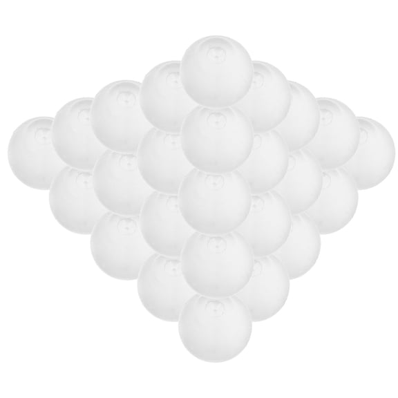 SOPOTUTU Earring Back Replacements Silicone Clear 50Set