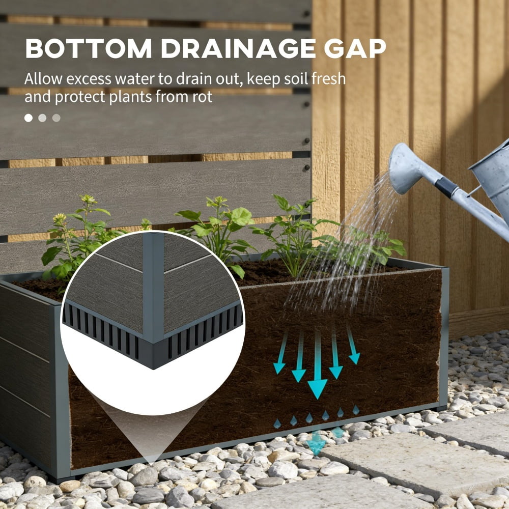 Raised Garden Bed
