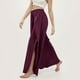 thumbnail image 1 of WILLBEST Pantalones Casuales para Mujer: Pantalones Anchos de Verano con Bolsillos para Mayor Comodidad Diaria. Extra Grande, 1 of 6