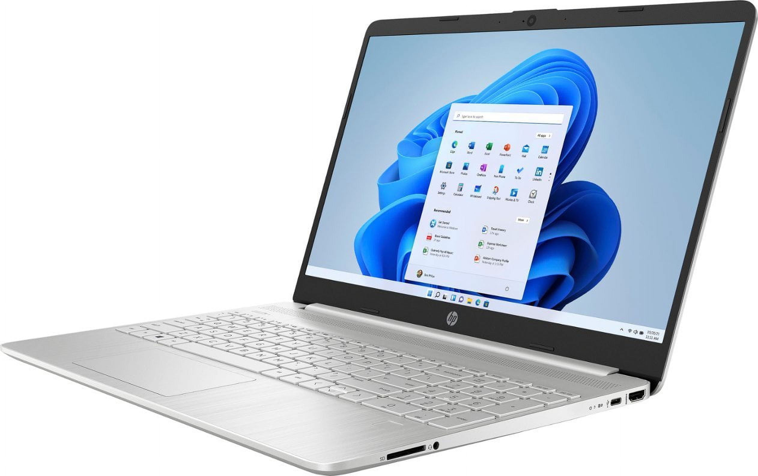Win11 8世代i5/RAM8GB/SSD256GB HP 15.6