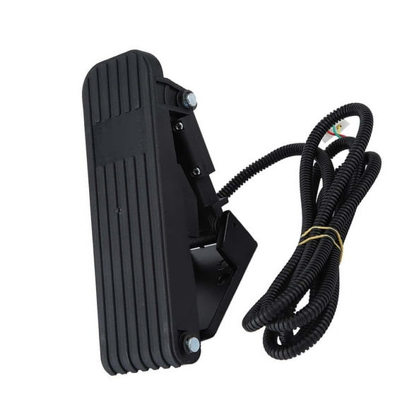 Vehicle Accelerator Throttle Speed Control Brake Foot Pedal E Bike Go Kart