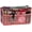 Peony Flowers, variant on Vercord Purse Organizer Insert for Handbags Bag Organizers Inside Tote Pocketbook Women Nurse Nylon 13 Pockets Black Dot Medium