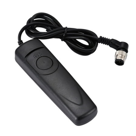 COOLHOOD MC-30 Shutter Release Remote Control Cable Cord Line for DSLR Camera D300 D300S D700 D800 D810 D3X