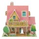 thumbnail image 2 of DIY 3D Model for Adults Puzzle Toy with Delicate Design 1 Set, 2 of 5